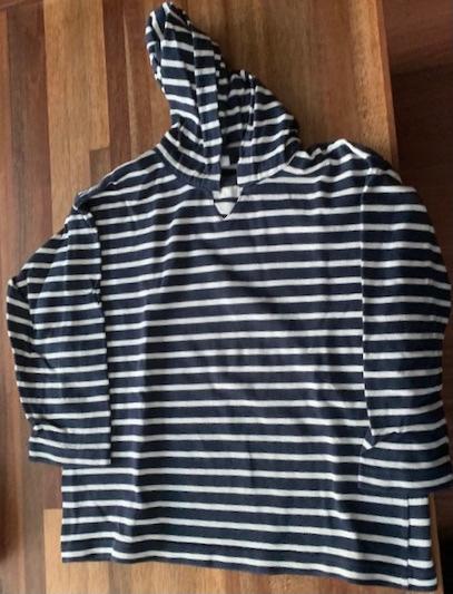 Bretons gestreepte trui, Gebruikt, Jongen of Meisje, Ophalen of Verzenden, Jurk of Rok