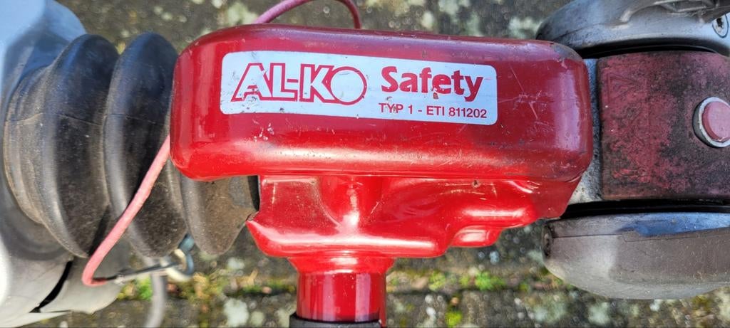 AL-KO Safety Koppeling, Ophalen of Verzenden