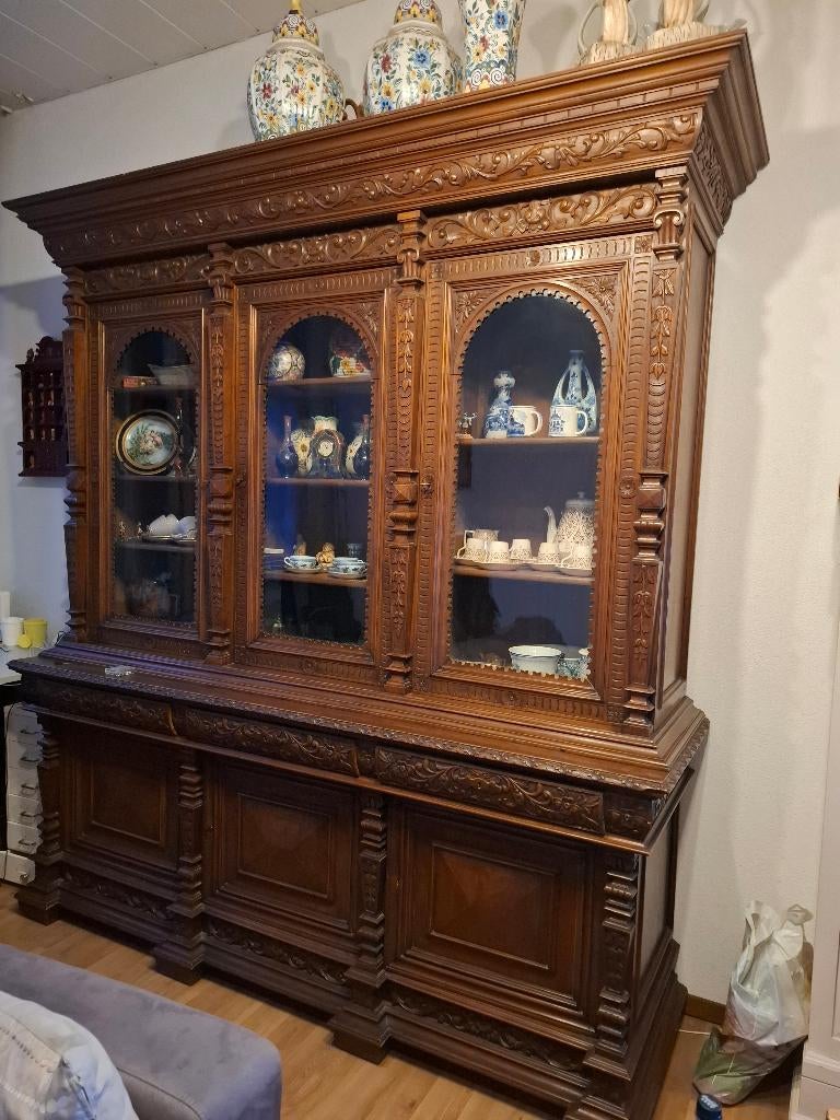 Jachtkast, Antiek en Kunst, Ophalen