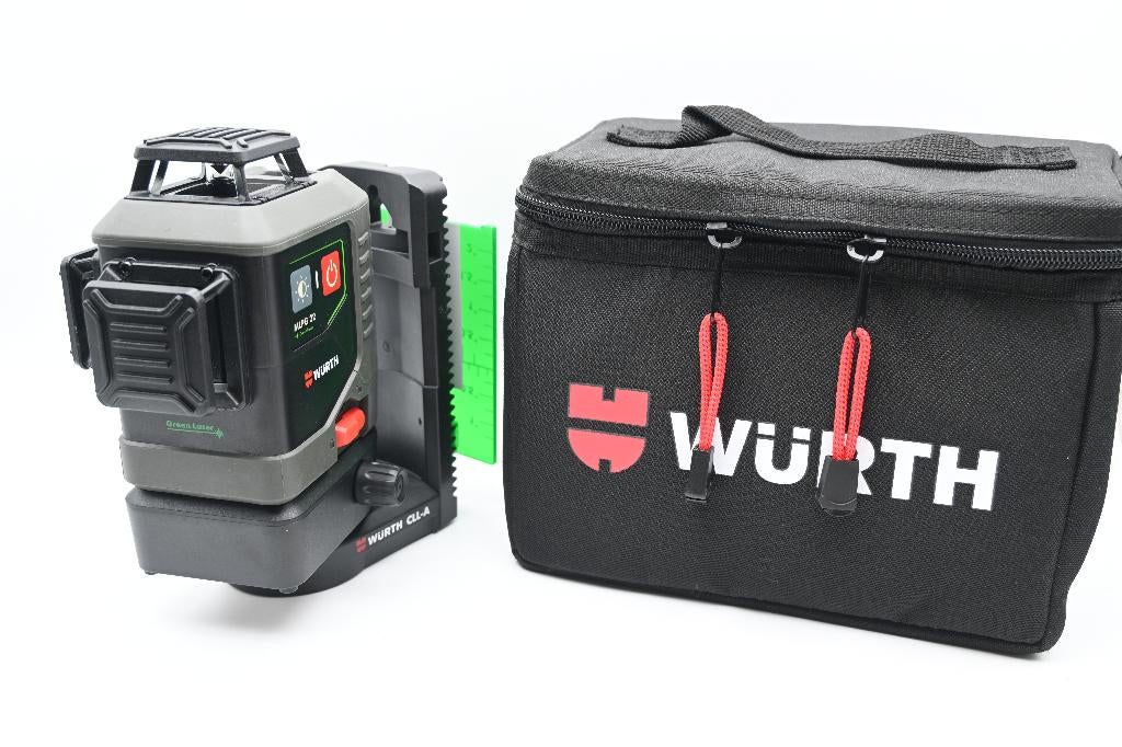 Wurth Multilijnlaser MLPG 22, Ophalen of Verzenden, Gebruikt