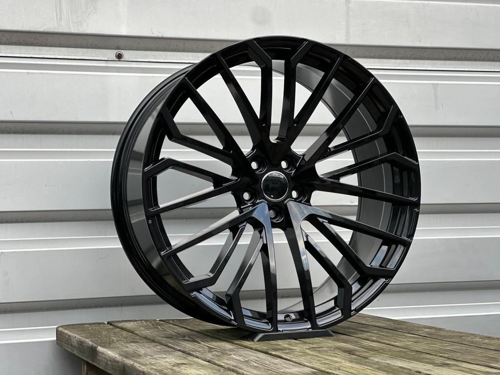 22” 23" inch AUDI RSQ8 SQ7 Sportvelgen Q7 Q8 E-TRON, 2525LV, Velg(en), Nieuw, Overige maten