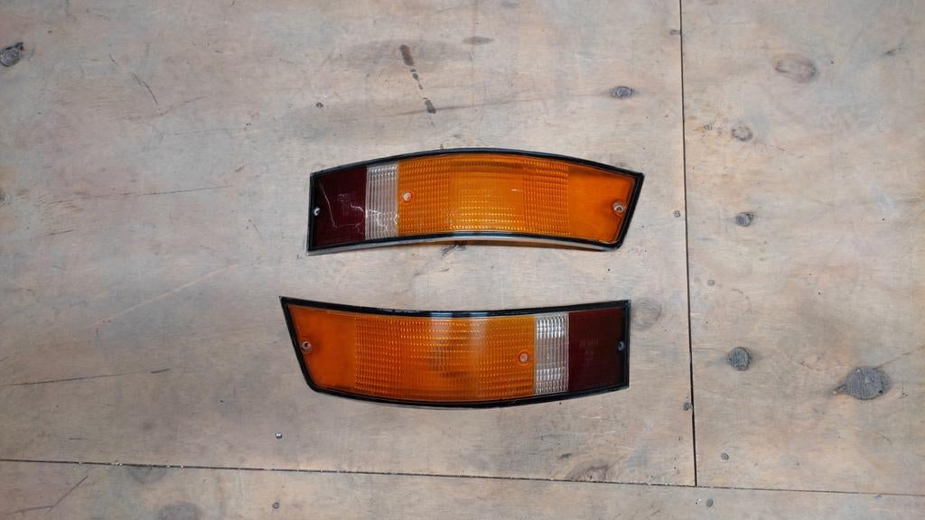 Porsche 911 Achterlichten, Auto-onderdelen, Ophalen, Gebruikt, Porsche