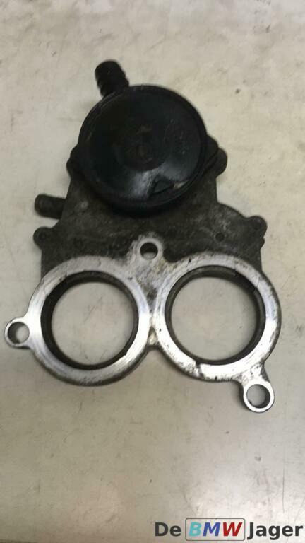 Flens inlaat BMW 3 5 serie E36 E34 Z3 M43 11611247772, Gebruikt, Ophalen of Verzenden, BMW, BMW