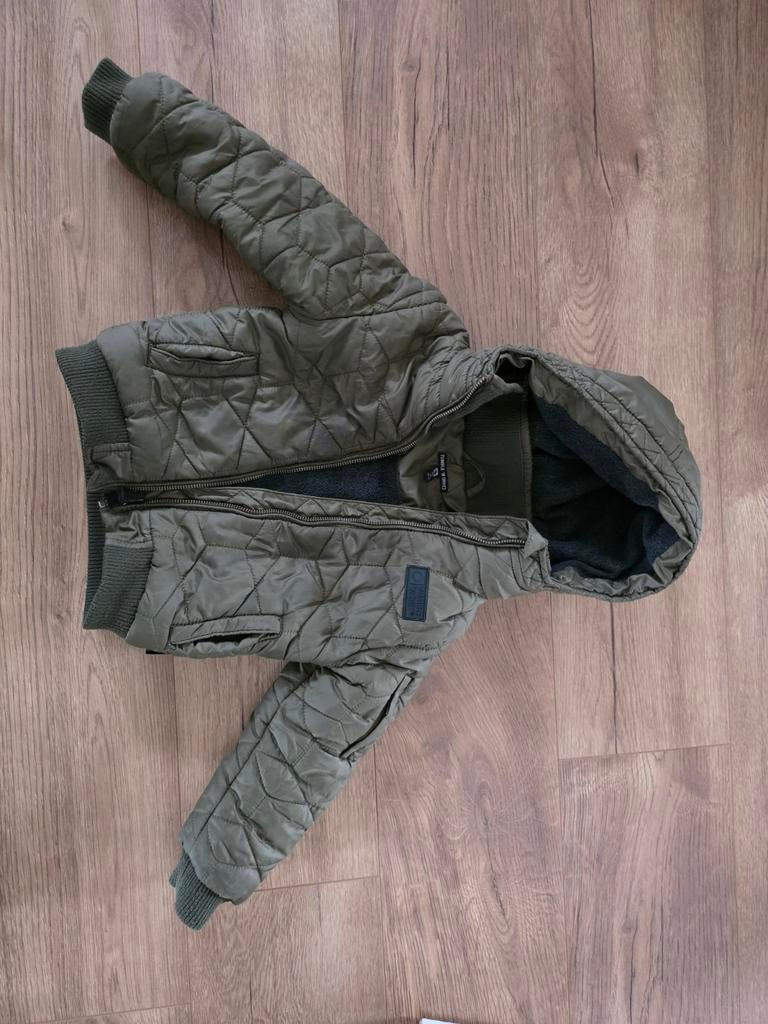 Tumble 'n Dry winterjas, Ophalen of Verzenden, Zo goed als nieuw, Tumble 'n Dry, Jongen of Meisje
