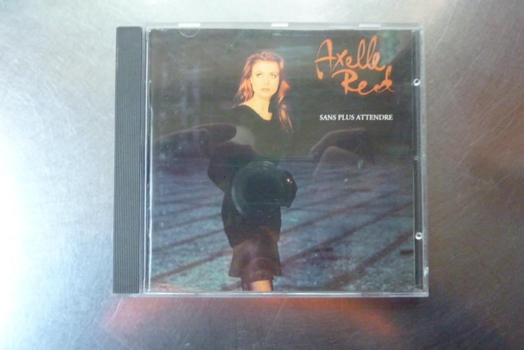 Axelle Red - Sans Plus Attendre, Ophalen of Verzenden, Zo goed als nieuw, Poprock