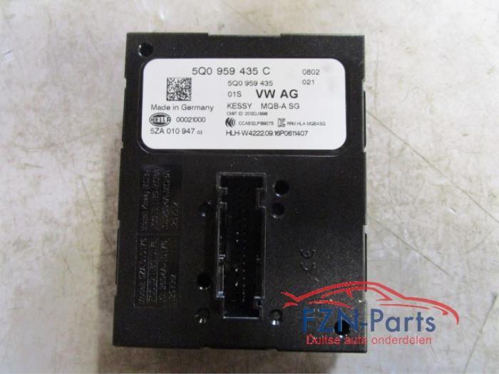 Module keyless vehicle Volkswagen Golf (22736399), Ophalen of Verzenden, Gebruikt