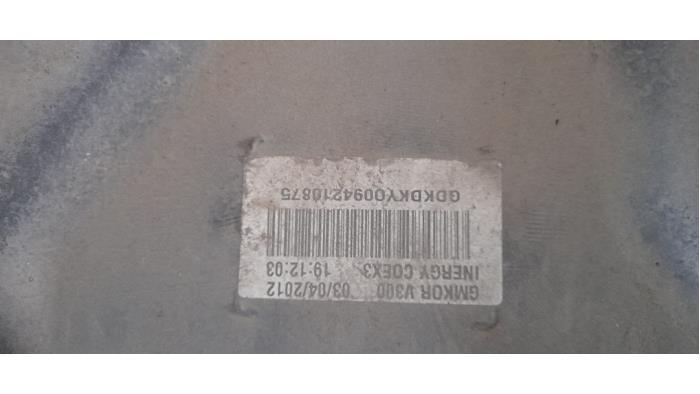 Tank van een Chevrolet Malibu, Gebruikt, -, Ophalen of Verzenden, -