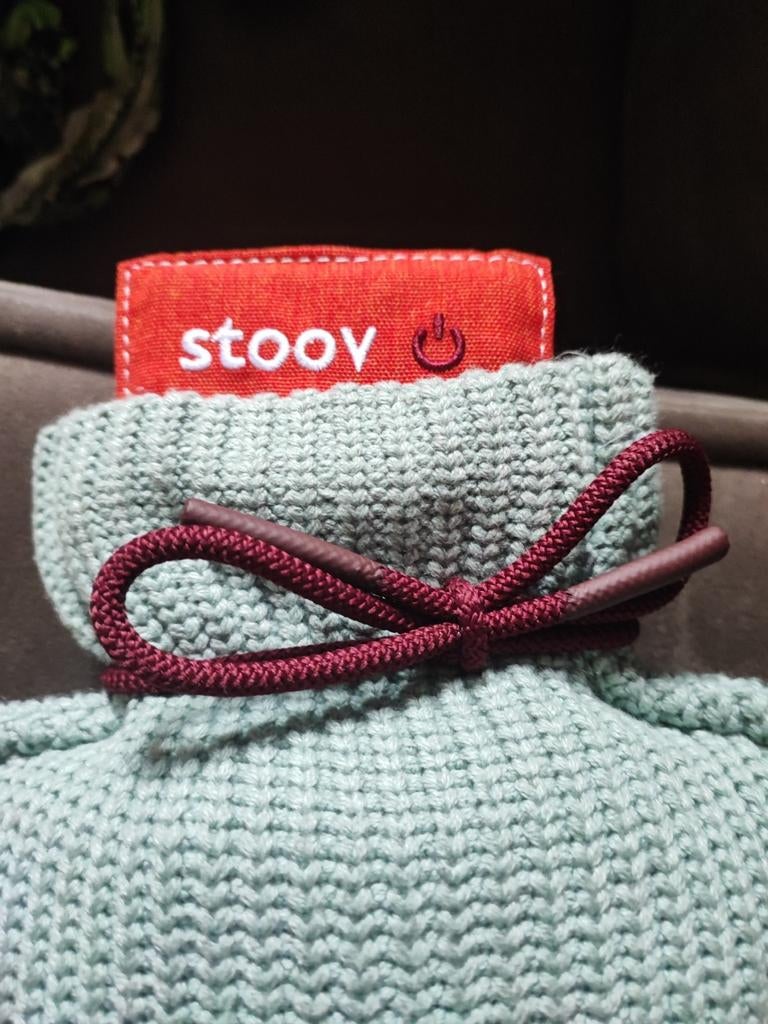 Stoov Oplaadbaar Warmtekussen - Zo goed als nieuw, Ophalen, Zo goed als nieuw, Overige kleuren, Overige typen