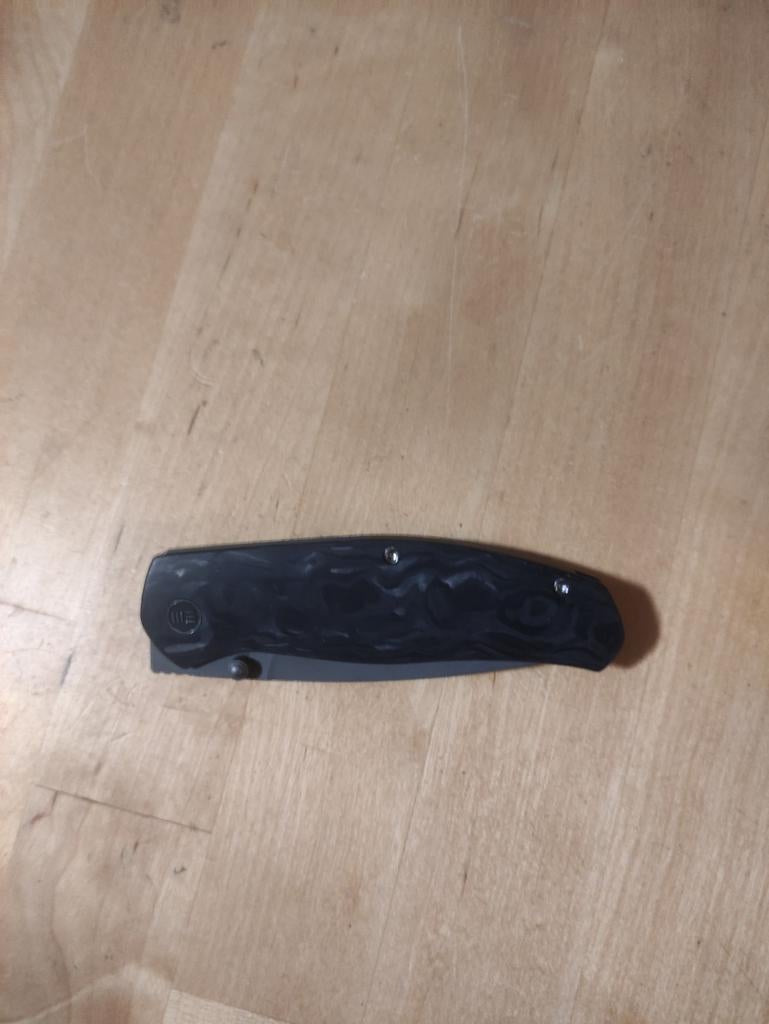 We knife espirit, Ophalen of Verzenden