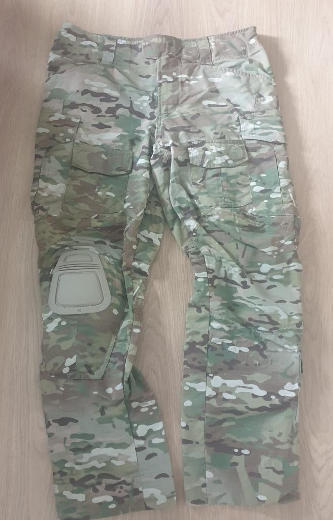 Crye G3 combat trousers, Verzamelen, Militaria | Algemeen, Ophalen of Verzenden, Landmacht, Nederland, Kleding of Schoenen