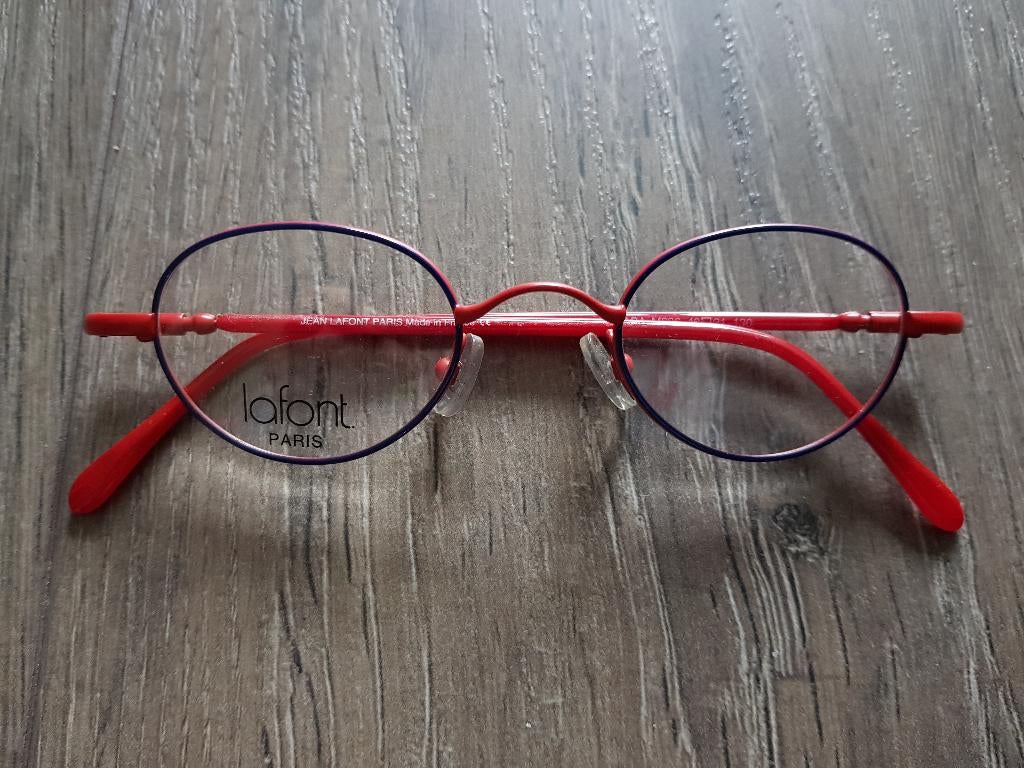 Bril / kinderbril / montuur -- merk Lafont Paris (nieuw!), Kinderen en Baby's, Overige Kinderen en Baby's, Nieuw, Ophalen of Verzenden