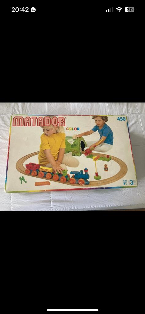 Treinbaan Hout, Kinderen en Baby's, Speelgoed | Houten speelgoed, Ophalen of Verzenden, Nieuw, Rij- of Hobbelspeelgoed