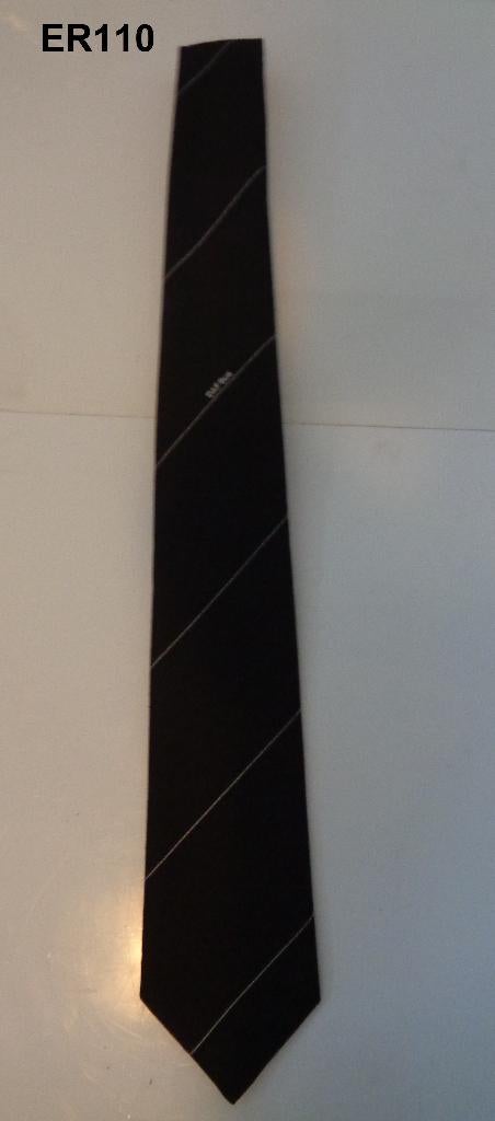 daf bus stropdas, Ophalen of Verzenden, Gedragen, Blauw, Met patroon