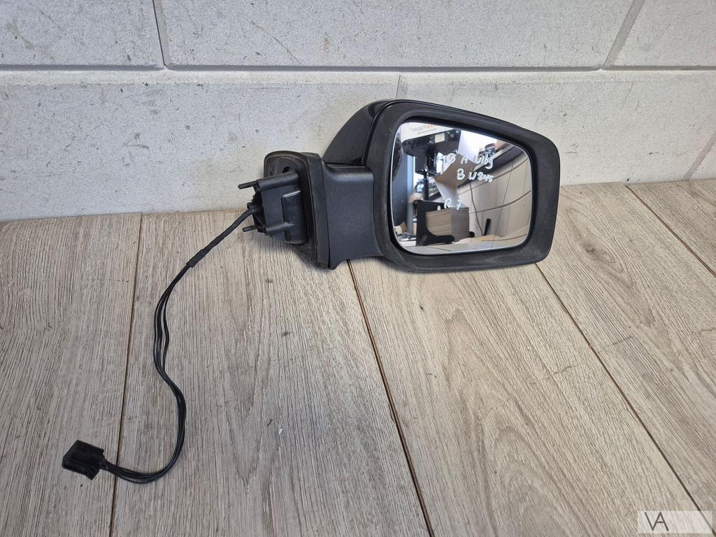 Mercedes A klasse W169 / B W245 spiegel rechts 2009 - 2012, Auto-onderdelen, Spiegels, Gebruikt, -, Ophalen of Verzenden, -
