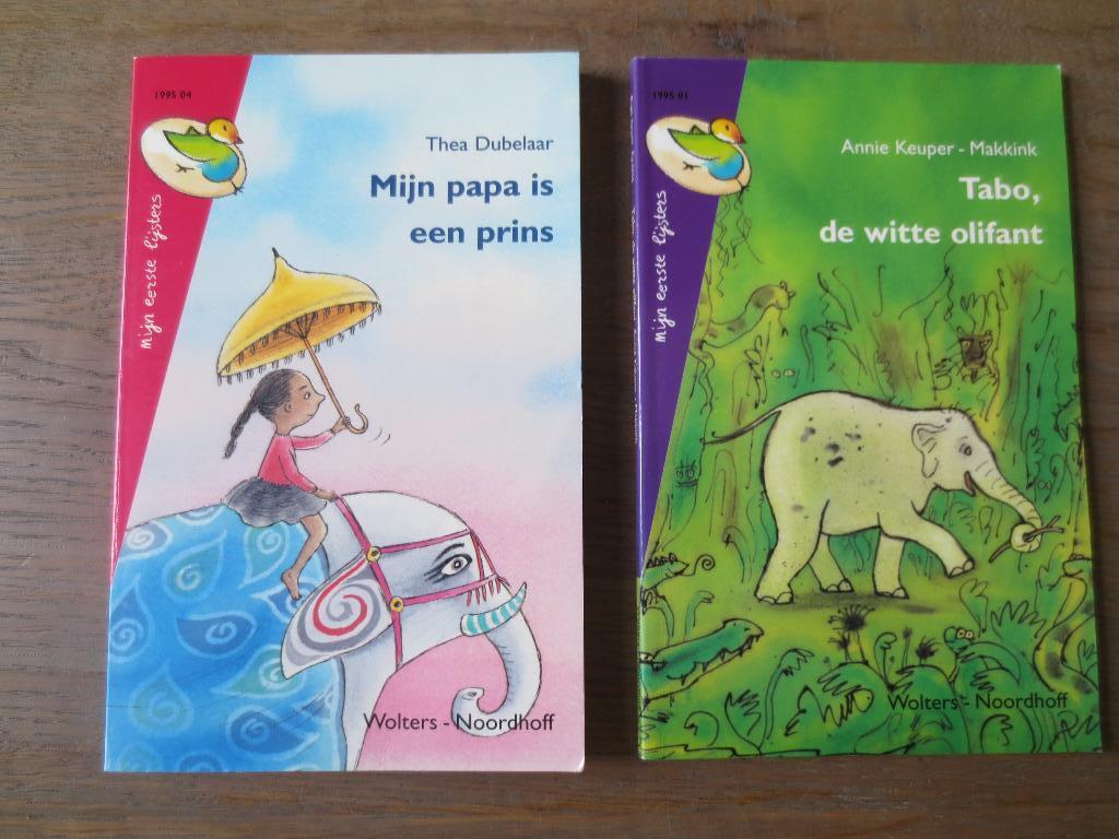 Kinderboeken: Mijn eerste Lijsters - uit 1995, Boeken, Kinderboeken | Jeugd | onder 10 jaar, Ophalen of Verzenden, Zo goed als nieuw