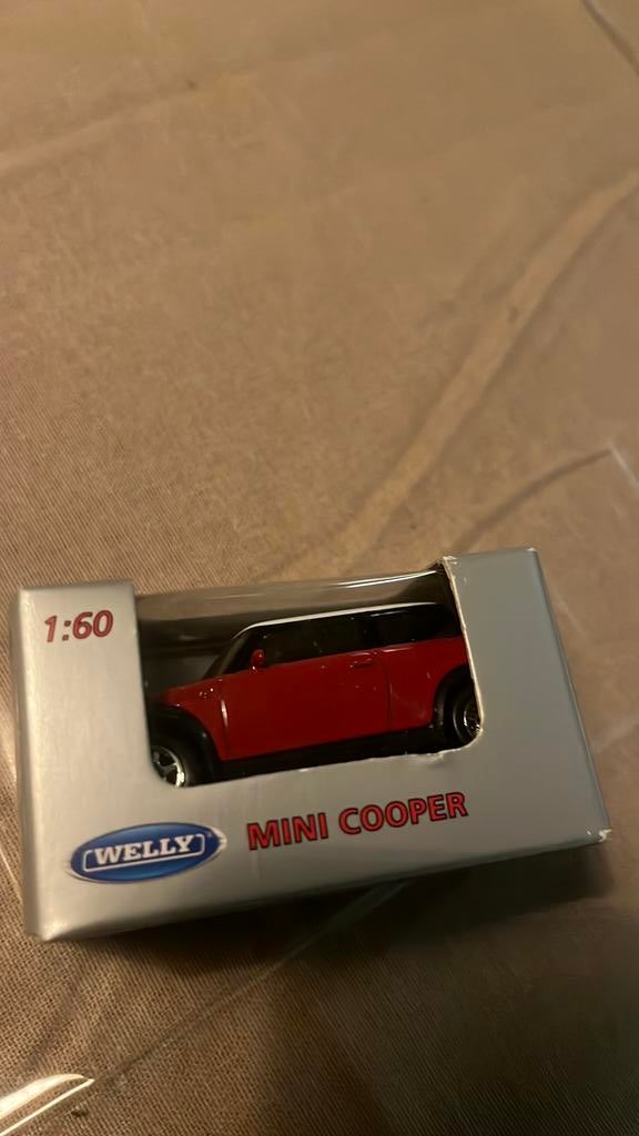 Mini cooper nieuw, Ophalen of Verzenden, Zo goed als nieuw, Auto