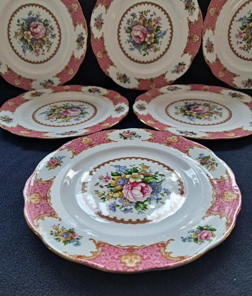 Royal albert lady carlyle, Ophalen of Verzenden