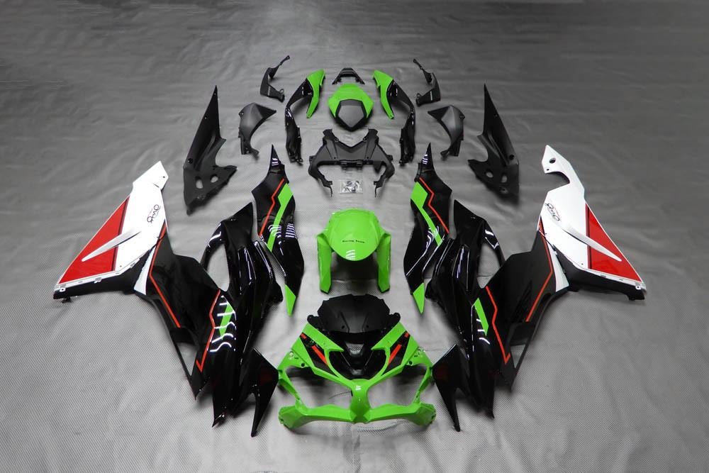 Motorfiets AVDB kuipdelen voor KAWASAKI ZX6R 636 2019 - 2023, Ophalen of Verzenden, Nieuw