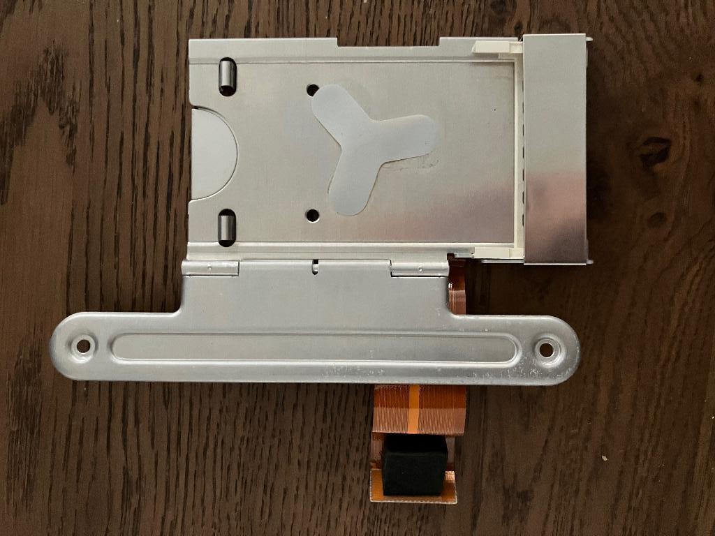 Apple Cube G4 Airport Card Holder, Ophalen of Verzenden, Gebruikt, Intern, Apple