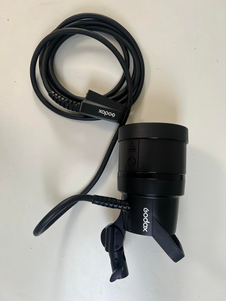 Godox AD1200 Pro Flitsset met powerpack weinig gebruikt!, Ophalen, Zo goed als nieuw, Lamp of Flitsset