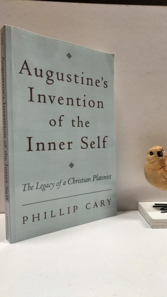Cary, Phillip; Augustine’s Invention of the Inner Self, Ophalen of Verzenden, Zo goed als nieuw, Christendom | Protestants