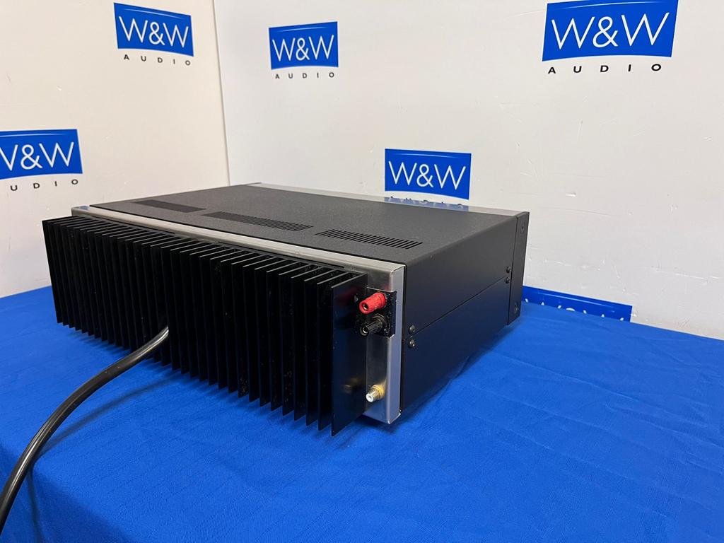 Acoustat Twin 200 eindversterker - Zeldzaam!, Overige merken, Gebruikt, ., Ophalen of Verzenden