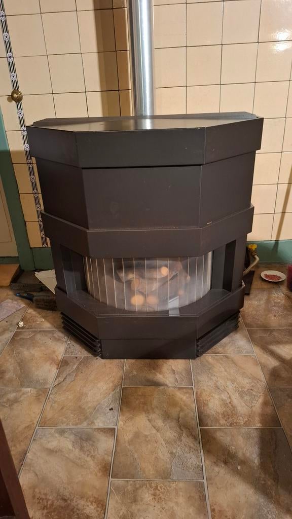 Gas kachel, Ophalen, Gas, Gaskachel