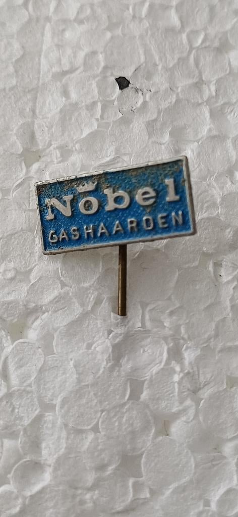 Nobel gashaarden, Ophalen of Verzenden, Zo goed als nieuw, Overige onderwerpen