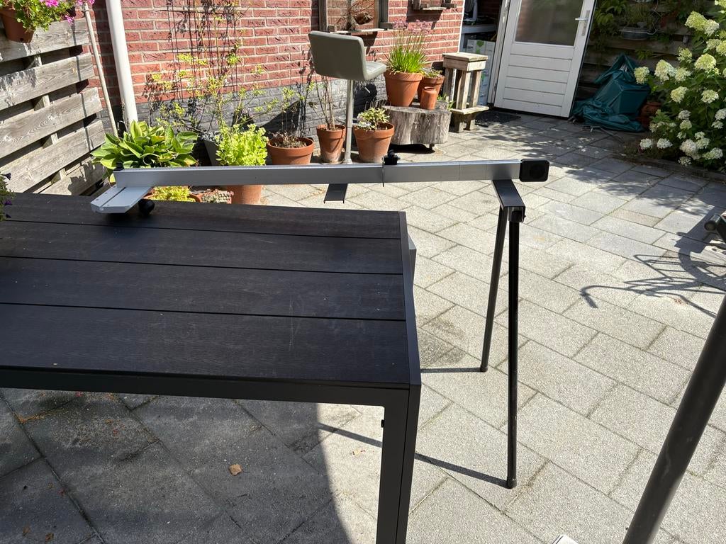 Festool Kapex 88/120 Lengteaanslag met Hoeksteun ka-ks-r +, Ophalen, Zo goed als nieuw, 1000 watt of meer, Overige typen