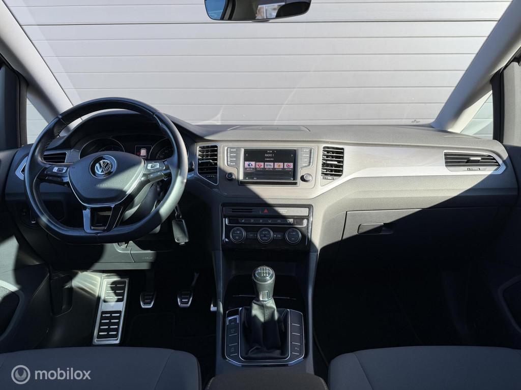 Volkswagen Golf Sportsvan 1.2 TSI ALLSTAR CLIMA*CRUISE*PDC, Gebruikt, Huisgarantie, 4 cilinders, Met garantie (alle)