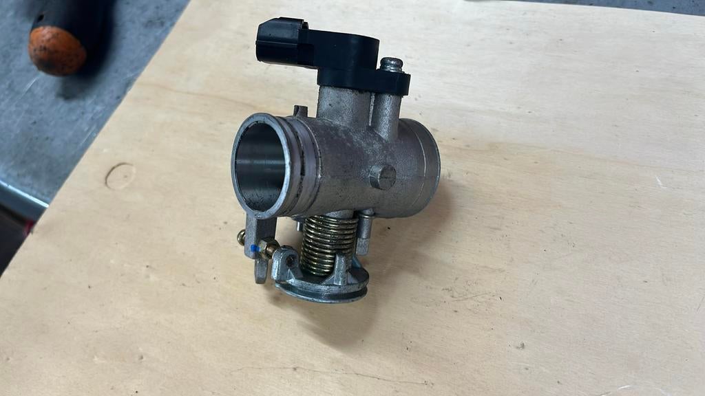 Gasklephuis Rojo, Ophalen of Verzenden, Gebruikt