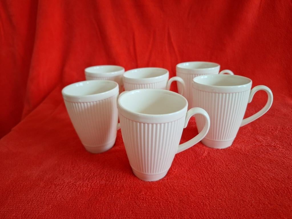 Senseo Bekers Wedgwood Beker AH Windsor Mokken 0,17 CL, Huis en Inrichting, Keuken | Servies, Ophalen of Verzenden, Nieuw, Wedgwood