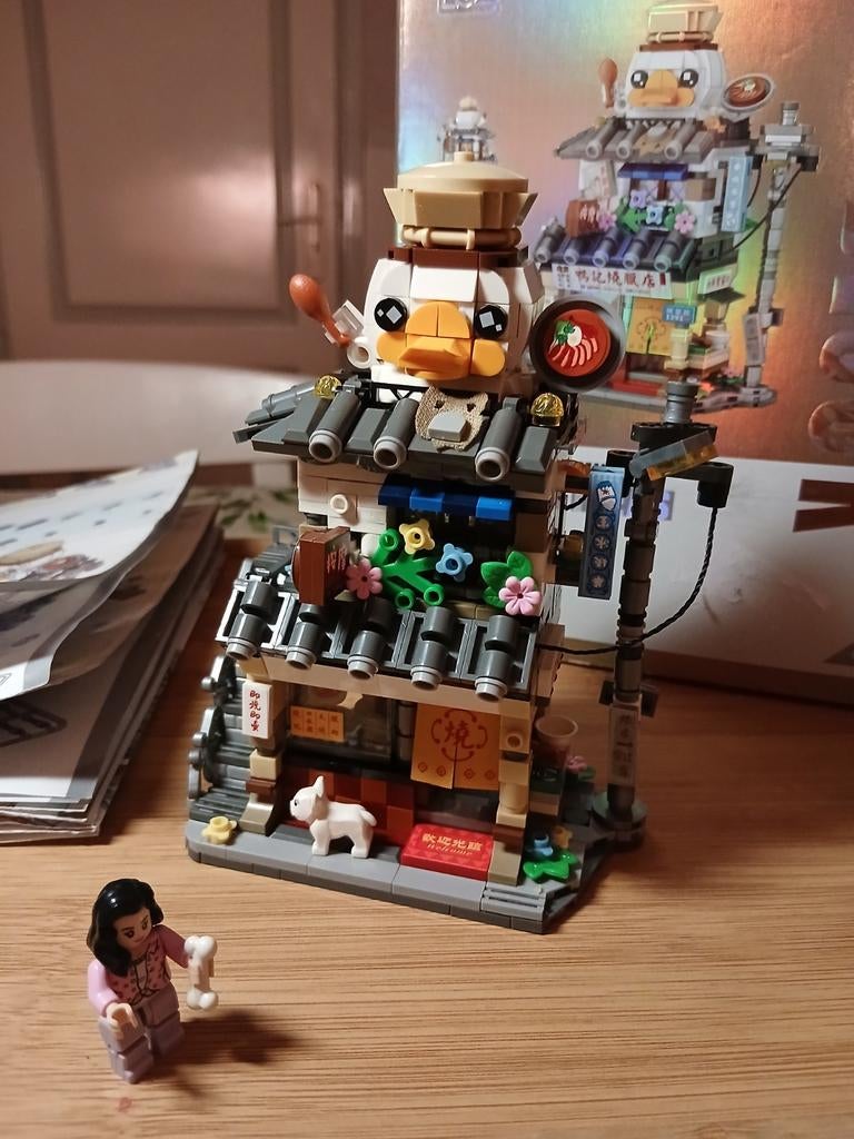 Loz street mini, Ophalen of Verzenden