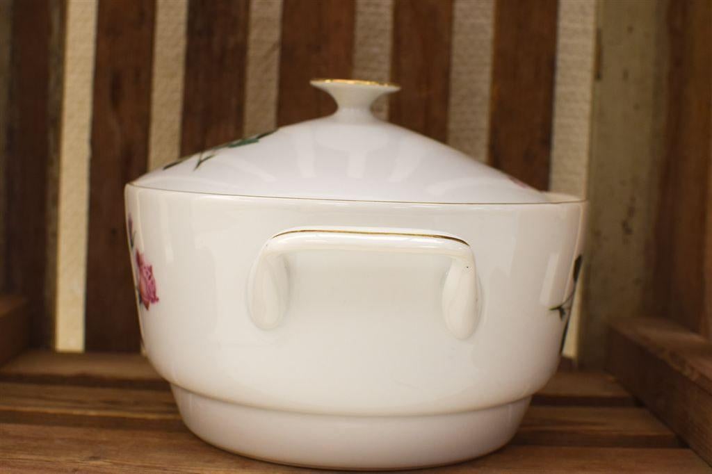 Epiag porseleinen afdekschaal 45705, Gebruikt, Ophalen of Verzenden, Bord(en), Wedgwood