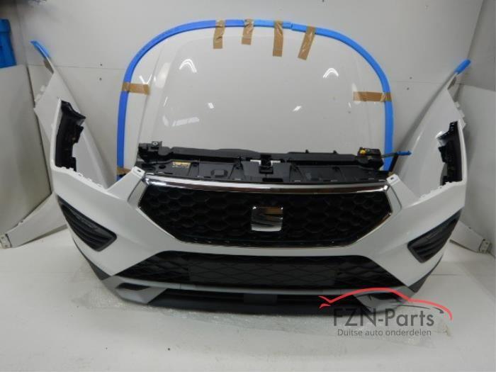 Voorkop compleet Seat Ateca (22726479), Ophalen of Verzenden, Gebruikt, Bumper