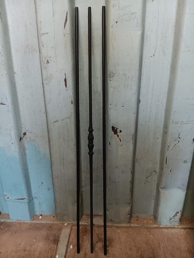 Trapspijlen gesmeed, Doe-het-zelf en Verbouw, Ophalen, Minder dan 2 meter