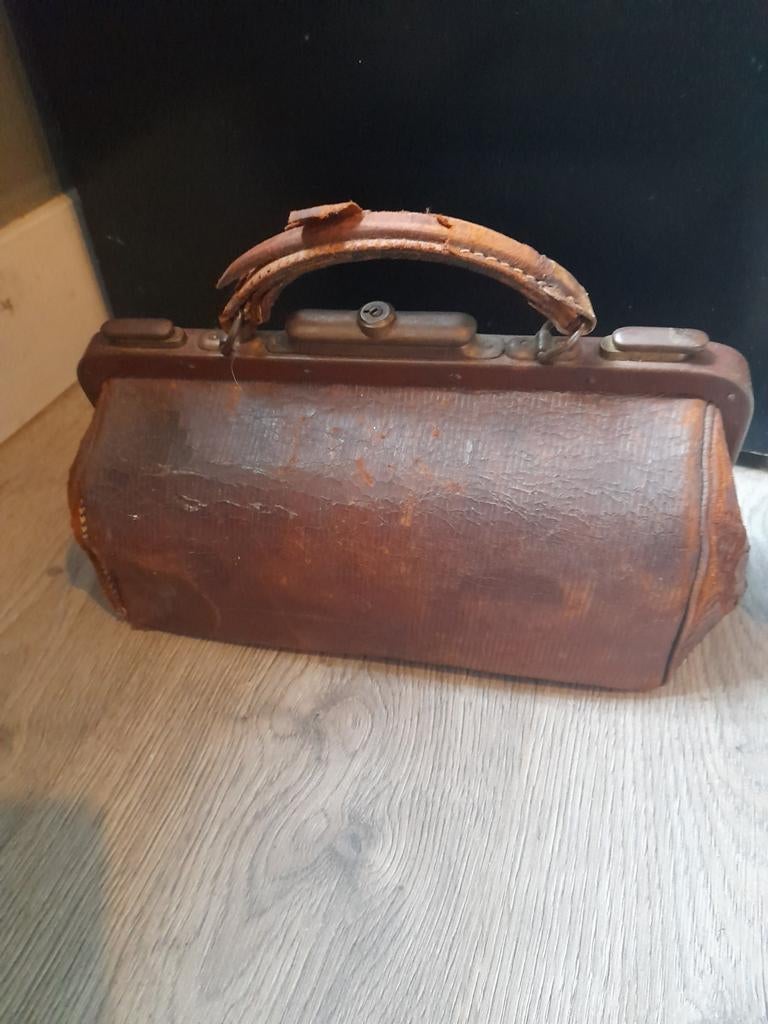 Dokterstas, Ophalen of Verzenden