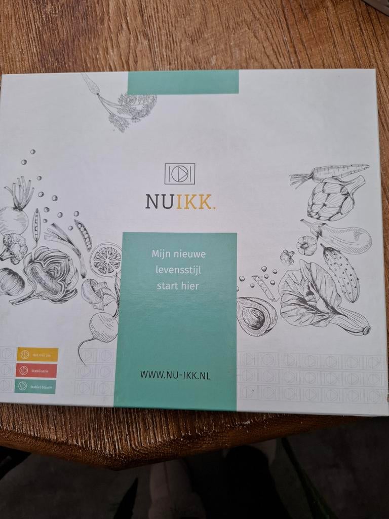 Afslankkuur, Ophalen of Verzenden, Overige typen