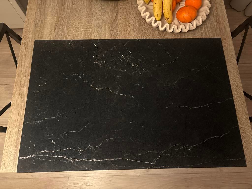 Inductieplaat beschermer, Ophalen, 4 kookzones, Zo goed als nieuw, Inbouw