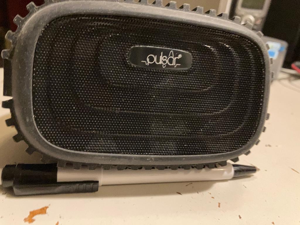 bluetooth speaker, Overige merken, Overige typen, Ophalen of Verzenden, Zo goed als nieuw