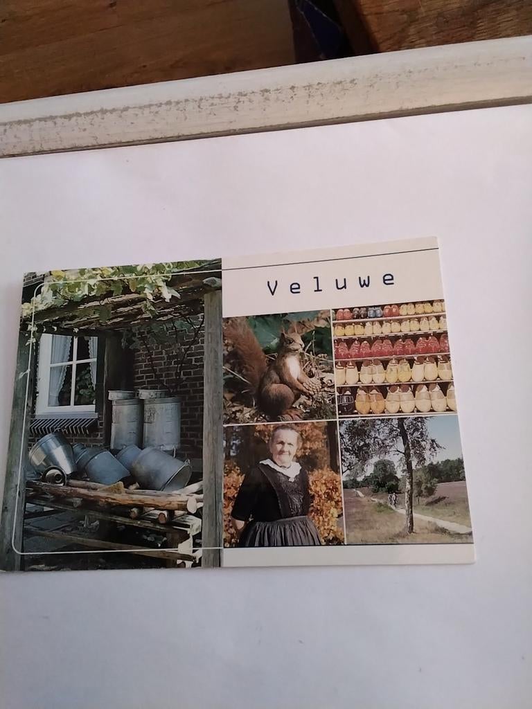 VELUWE, Ophalen of Verzenden, 1940 tot 1960, Gelderland