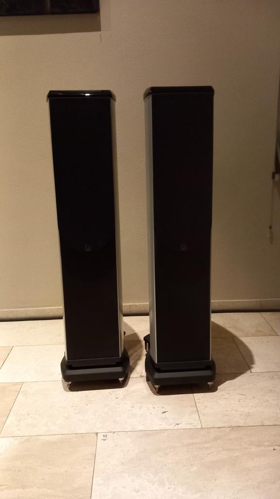 Wilson Benesch ACT 1.3 Luidsprekers, Overige merken, Wilson Benesch, Limestone cottage lane Sheffield, UK, Info@wilson-benesch.com