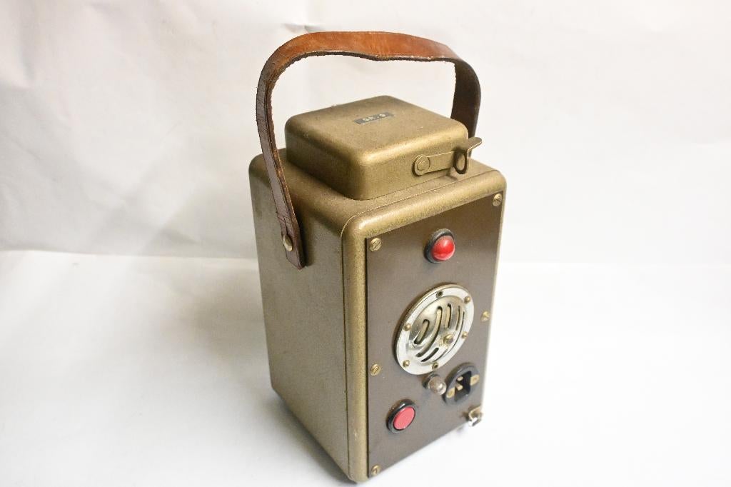 Landis & Gyr gem. energie bedrijf portable detectie apparaat, Ophalen of Verzenden