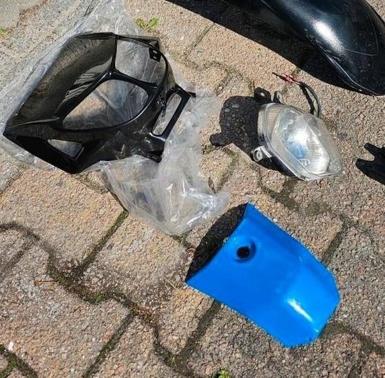 derbi senda drd pro onderdelen, Ophalen of Verzenden, Zo goed als nieuw, Overige typen, Derbi