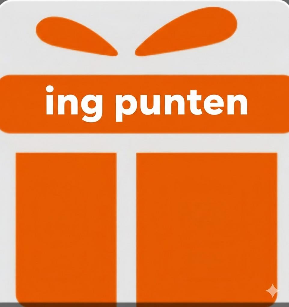 Rentepunten ing, Eén persoon, Kortingsbon