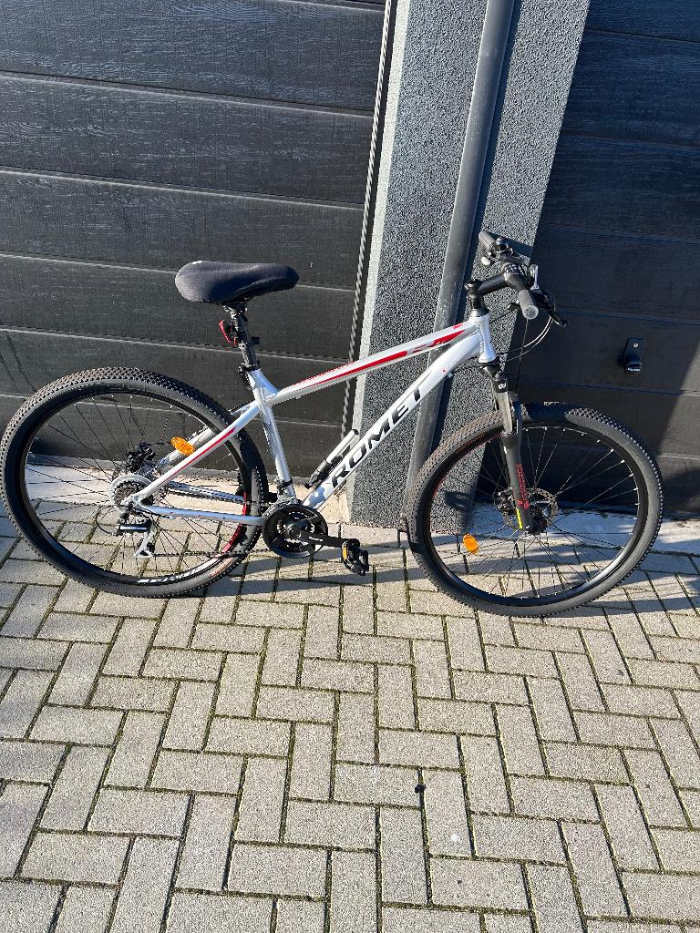 Mountainbike Romet, Fietsen en Brommers, Zo goed als nieuw, Meer dan 20 versnellingen, Ophalen, Overige merken