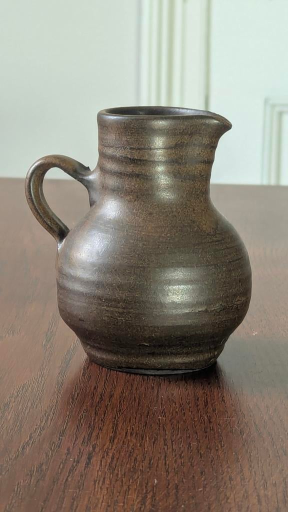 Vintage Jan de Graaf Keramiek Kannetje, Ophalen of Verzenden