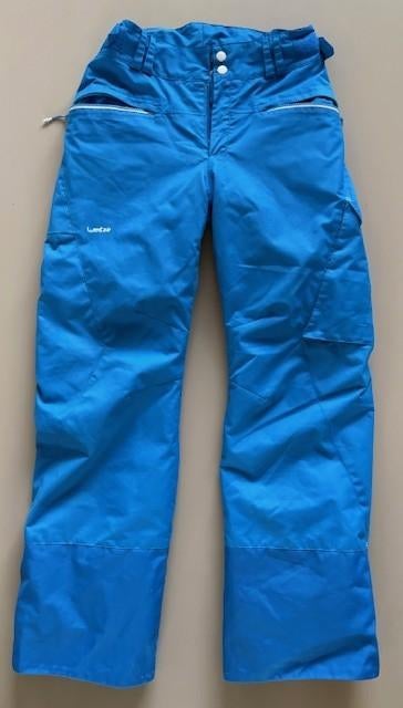 Wedze skibroek, maat S, Sport en Fitness, Skiën en Langlaufen, Overige merken, Gebruikt, 100 tot 140 cm, Ophalen of Verzenden