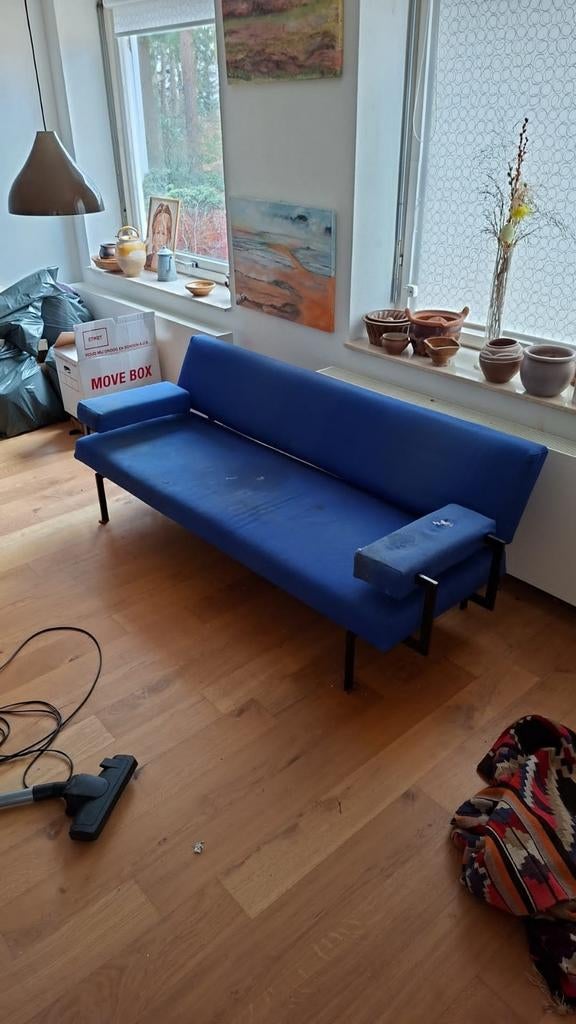 Opknapper: Cees Braakman voor Pastoe bank model MM07, Ophalen, Gebruikt, Pastoe, Mail