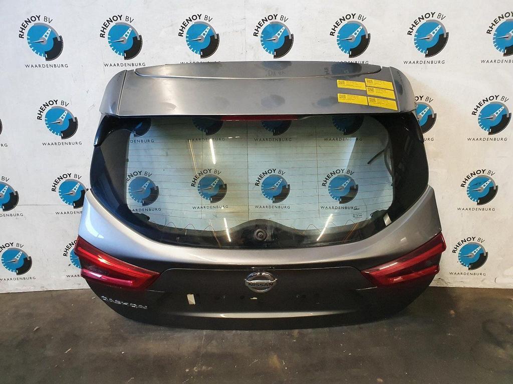 NISSAN QASHQAI J11E ACHTERKLEP 2019, Ophalen of Verzenden, Gebruikt, Stiba lid